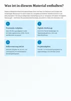Vorschau - Unterrichtsreihen - Digitale Werkzeuge in der Statistik – Daten analysieren, verstehen und bewerten | Unterrichtsmaterial | Mathematik Sek II - Seite 1
