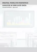 Vorschau - Unterrichtsreihen - Digital Tools in Statistics – Analysing, Interpreting and Evaluating Data | Bilingualer Mathe-Unterricht | Worksheets - Deckblatt