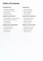 Vorschau - Unterrichtsreihen - Digital Tools in Statistics – Analysing, Interpreting and Evaluating Data | Bilingualer Mathe-Unterricht | Worksheets - Seite 2
