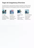 Vorschau - Unterrichtsreihen - Digital Tools in Statistics – Analysing, Interpreting and Evaluating Data | Bilingualer Mathe-Unterricht | Worksheets - Seite 3