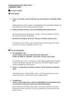Vorschau - Stundenentwürfe - Kann man Nachrichten heute noch glauben? Medienqualität, Vertrauen und Demokratie. Lernsituation mit Zusatzmaterial (Tafelbild und Erweiterungsaufgaben in 2 Niveaustufen)! - Seite 2