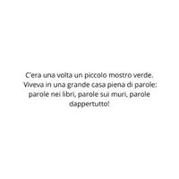 anteprima - Esercizi - Il mostro delle lettere straniere (libro con attività) - Pagina 2