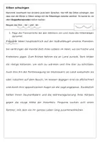 Vorschau - Arbeitsblätter - Silben schwingen - Arbeitsblatt - Seite 1