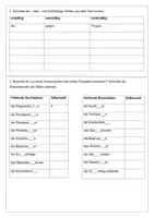 Vorschau - Arbeitsblätter - Silben schwingen - Arbeitsblatt - Seite 2