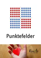 Vorschau - Arbeitsblätter - Materialpaket "Malaufgaben und ihre Punktebilder" - Seite 1