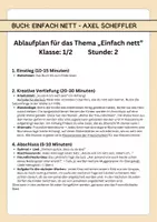 Vorschau - Arbeitsblätter - Thema: Nett sein und Freundlichkeit für Klasse 1-2 - Seite 2