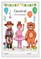 Vorschau - Arbeitsblätter - Carnival Activity Book – Englisch Grundschule | 20 Arbeitsblätter - Seite 1