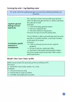 Vista previa - Fichas informativas / Documentos de lectura - Like, Love, Hate, Don't mind and Prefer - página 3
