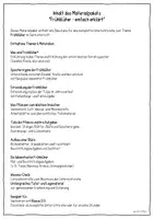 Vorschau - Unterrichtsreihen - Frühling & Frühblüher – Sachunterricht Klasse 1–2 | Arbeitsmaterial im Bundle - Seite 2