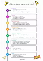 Vista previa - Refuerzo / NEE / Materiales de apoyo - INSTRUCCIONES VISUALES CÓMIC - página 2