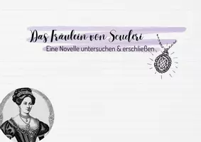 Vorschau - Unterrichtsreihen - Das Fräulein von Scuderi I Materialpaket I editierbare UE I Escape Game I Novelle - Seite 3