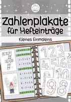 Vorschau - Arbeitsblätter - Kleines Einmaleins - Seite 1