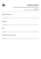 Vorschau - Anderer Materialtyp - Vorlage Elterngespräch Elternsprechtag Notizen Growth Mindset Doku - Seite 3