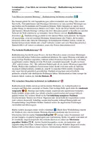 Vorschau - Stundenentwürfe - Vom Klick zur extremen Meinung? – Radikalisierung im Internet verstehen. Lernsituation mit Zusatzmaterial (Tafelbild und Erweiterungsaufgaben in 2 Niveaustufen)! - Seite 3