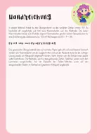 Vorschau - Arbeitsblätter - Verliebte Zahlen - Mathe - 1. Klasse - Materialpaket - Seite 3