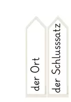 Vorschau - Arbeitsblätter - Briefe - Aufbau eines Briefes und eines Briefumschlags - Seite 2