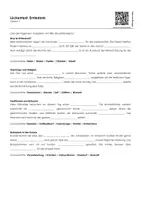 Vorschau - Arbeitsblätter - Erntedank - Seite 1