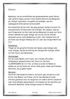 Vorschau - Arbeitsblätter - Heilige und Ihre Attribute - Seite 2