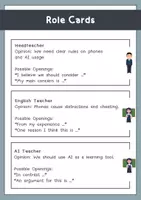 Vorschau - Anderer Materialtyp - Discussion in Action 🗣️ - Seite 2