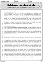 Vorschau - Arbeitsblätter - Heldinnen der Geschichte: Anne Frank - Seite 2