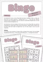 Vorschau - Spiele - Mit Brüchen Rechnen (Bingo) - Deckblatt