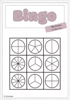 Vorschau - Spiele - Mit Brüchen Rechnen (Bingo) - Seite 2