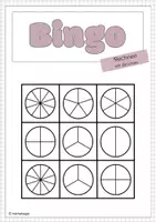 Vorschau - Spiele - Mit Brüchen Rechnen (Bingo) - Seite 3