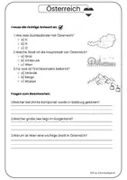 Vorschau - Mal- und Bastelvorlagen - Österreichs Bundesländer - Seite 3