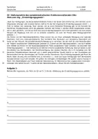 Vorschau - Test - Ermächtigungsgesetz / "Machtergreifung" - Klassenarbeit mit Erwartungshorizont - Rede Otto Wels' - Seite 1