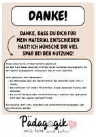 Vorschau - Text - Bauernhof-Reime | Spruchkarten | Reime | Mitmach-Reime - Seite 3