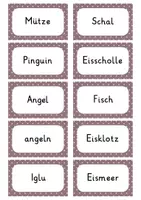 Vorschau - Arbeitsblätter - Lesespur: Pingus im Winter mit Suchsel. Klasse 1, 2, 3 und DaZ.
5- fach differenziert mit Zusatzmaterial. Leseverständnis - Seite 3