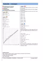 Vorschau - Arbeitsblätter - AzPE-02_Taxitarife - Seite 1
