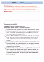 Vorschau - Arbeitsblätter - Genetik - Versuch: DNA-Extraktion einer Paprika - Seite 2