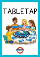 Vista previa - Juegos / Gamificación - Tabletap cards (English) - Portada