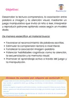 Vista previa - Juegos / Gamificación - ¿Recuerdas las imagenes? lanza el dado, lee y responde - página 2
