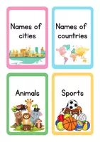Vista previa - Juegos / Gamificación - Tabletap cards (English) - página 2
