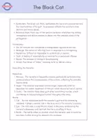 Vista previa - Hojas de trabajo - Short Story Resources for teens and adults.Poe-Bradbury-Wilde-Atwood - página 2