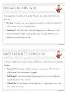 Vorschau - Stationenlernen - Wissenskartei King Charles (passend zur Buchreihe "Little people, big dreams") - Seite 3