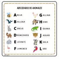 Vista previa - Juegos / Gamificación - 100 retos ANIMALES matemáticos y lingüísticos - página 2