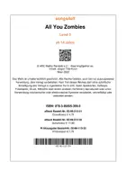 Vorschau - Unterrichtsreihen - songs4all / All You Zombies / Klassenmusizieren - Seite 1