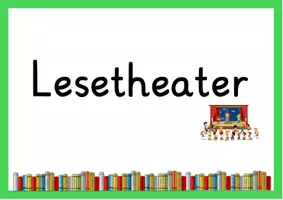 Vorschau - Spiele - Lesetheater: Witze, Rollenlesen – flüssig lesen/betont sprechen - Seite 2