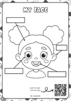 Vista previa - Hojas de trabajo - Labelling worksheets - página 3
