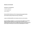 Vorschau - Arbeitsblätter - Mikroskopie von Spaltöffnungen - Seite 1