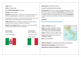 anteprima - Audio - LA CARTA D'IDENTITA' DELL'ITALIA - Pagina 1