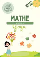 Vorschau - Spiele - Mathe-Yoga - Zahlen bis 20 - Deckblatt