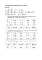 Vorschau - Arbeitsblätter - Gestern, heute, morgen usw auf Chinesisch - Seite 3