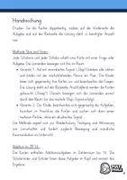 Vorschau - Aufgabenkarten - Stop and Swap Addition ZR 10 Pultperle - Seite 2