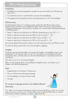 Vorschau - Stundenentwürfe - Fächerübergreifendes Materialpaket Fasching 2. Klasse Fastnacht Karneval Deutsch Mathe Ethik Sachunterricht Winter - Seite 2