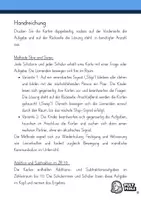Vorschau - Aufgabenkarten - Stop and Swap Addition und Subtraktion ZR 10 Pultperle - Seite 2