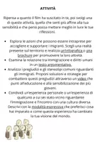 anteprima - Altro tipo di materiale - Scheda didattica: Io capitano. - Pagina 1